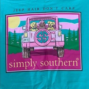 Simply Southern Collection Jeep Hair Don’t Care